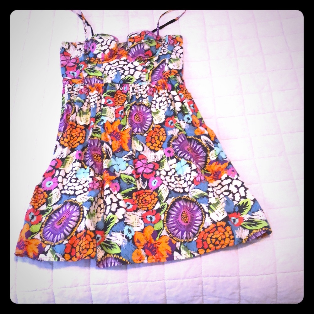 MODA International dress